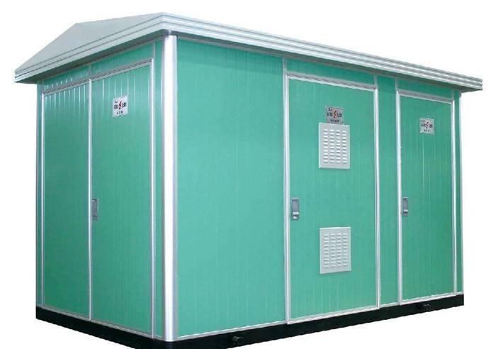 元阳1600KVA箱式变压器